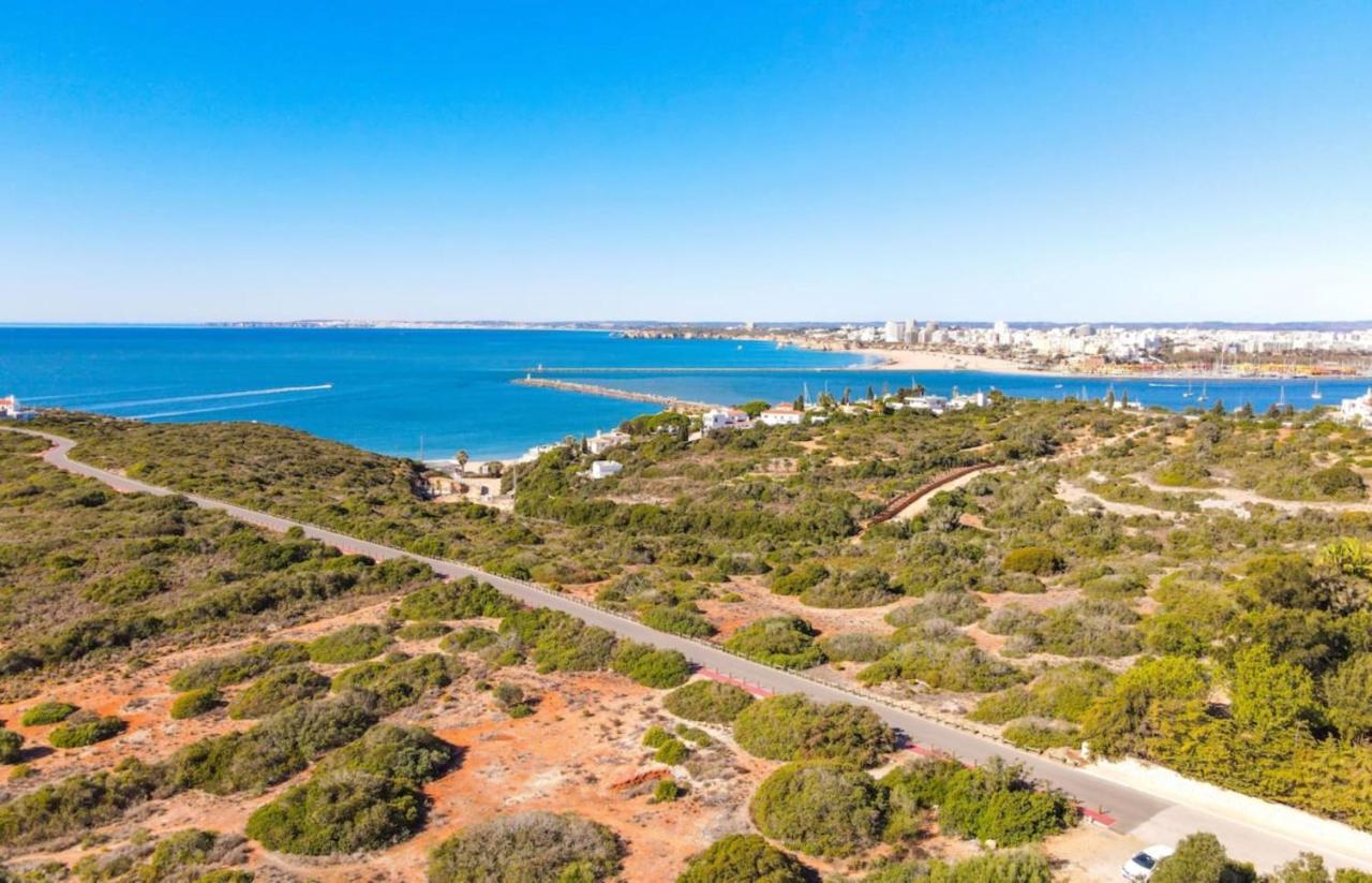 Ocean Terraces By Vila Gaivota D Ferragudo  Exterior foto